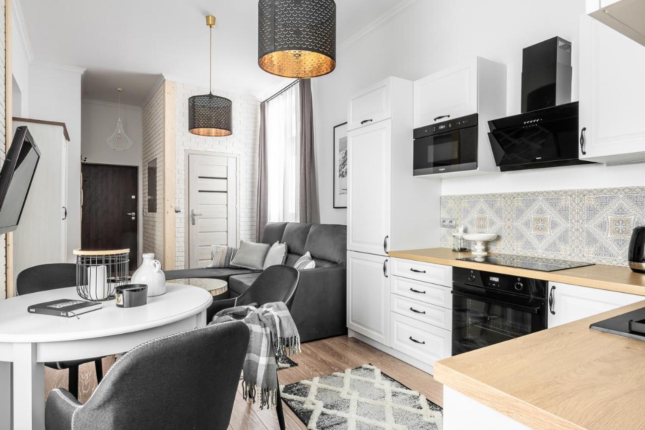 Apartament Biala Perla Czarny Dunajec Buitenkant foto