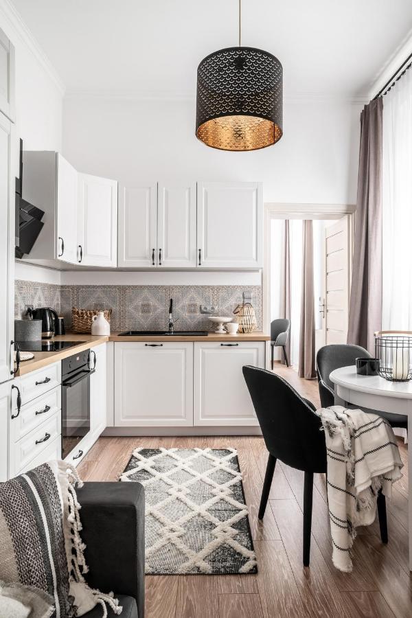 Apartament Biala Perla Czarny Dunajec Buitenkant foto